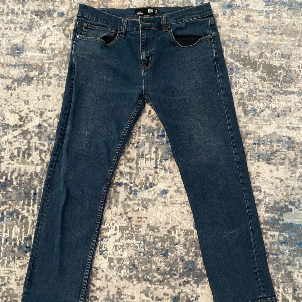 Men’s RSQ jeans size 36x30
